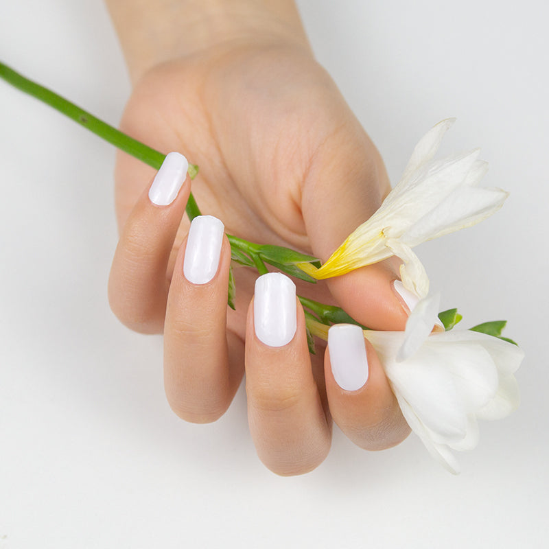 Pure White