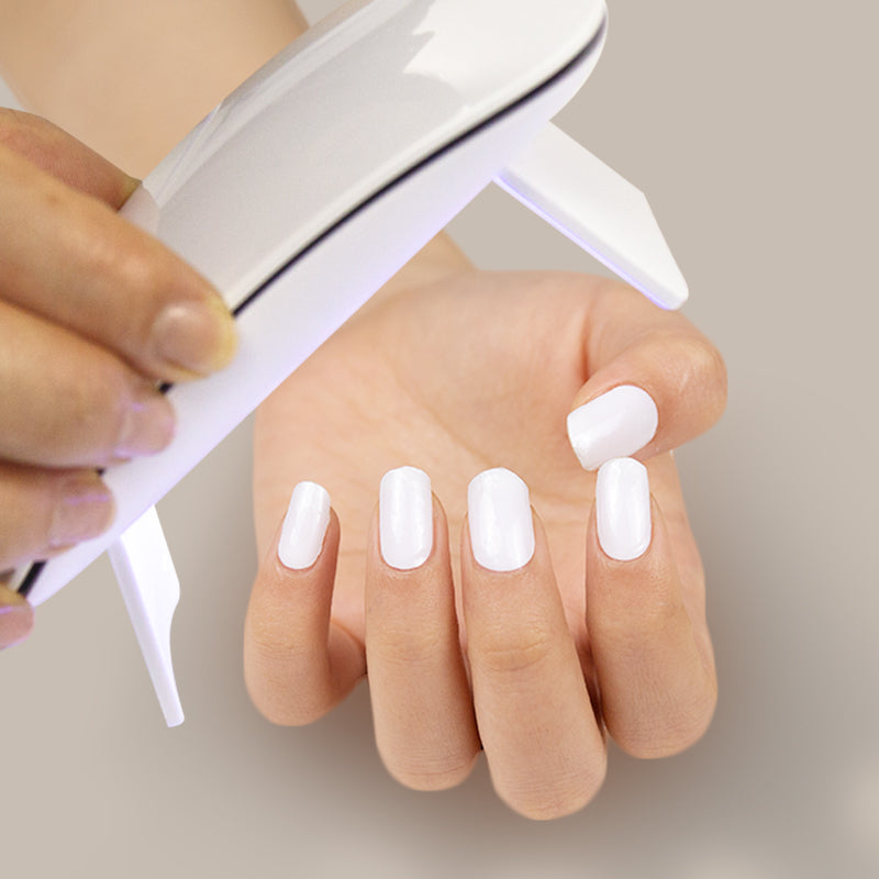 Pure White