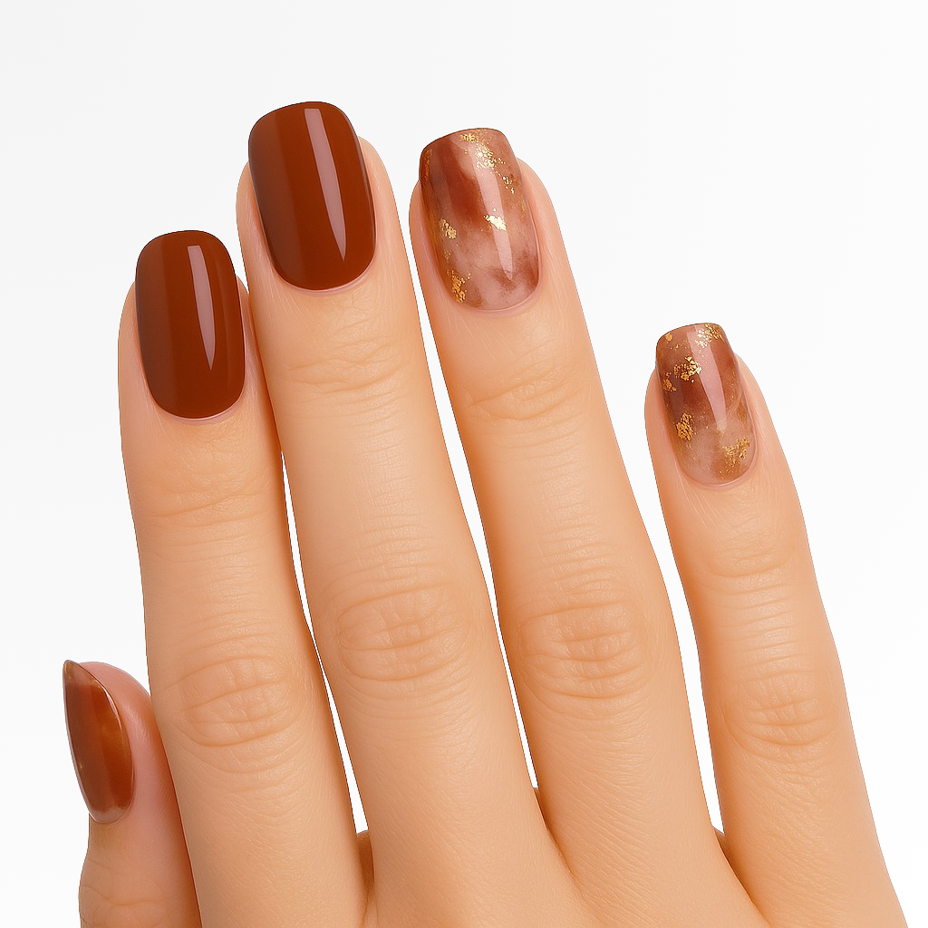Marble Hazelnut